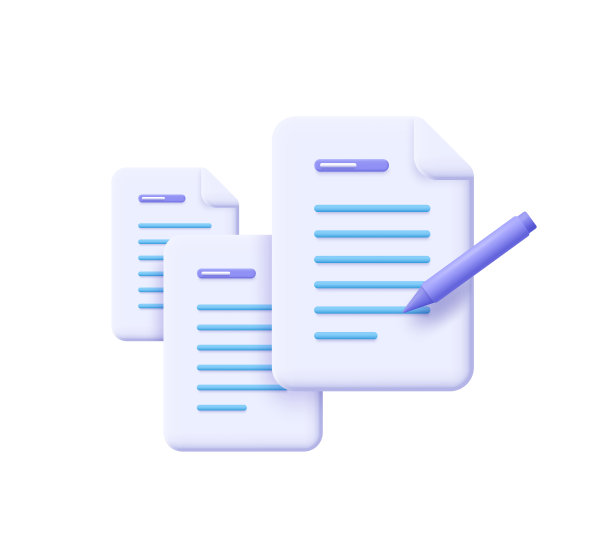 创意写作和故事简短合同图片下载