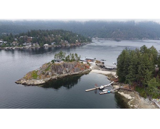 印度军，Belcarra/Deep Cove, BC图片下载