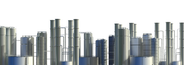 炼油厂的植物图片下载