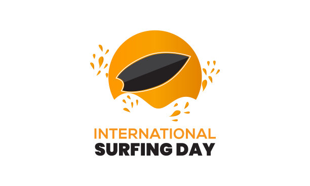 国际冲浪日冲浪日模板图片下载