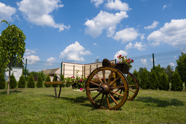旧马马车图片下载