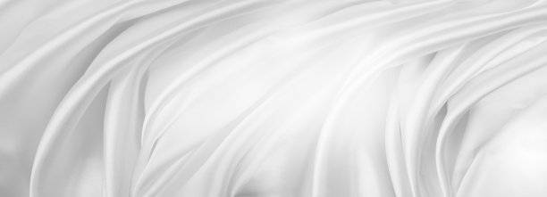 白色丝织品线图片下载