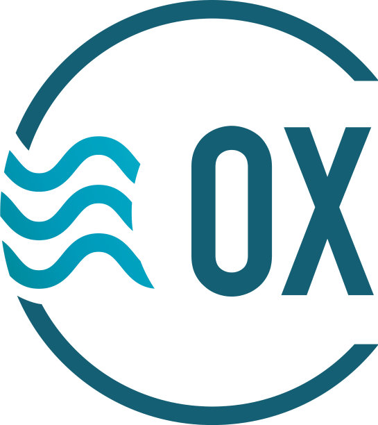 首字母牛水创意标志设计图片下载