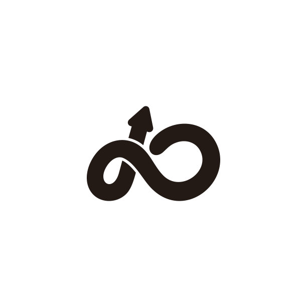 循环运动箭头向上设计简单图片下载