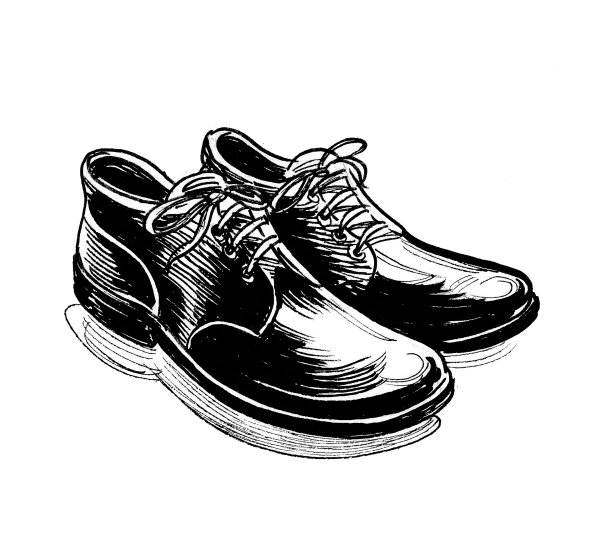 双臭鞋图片下载