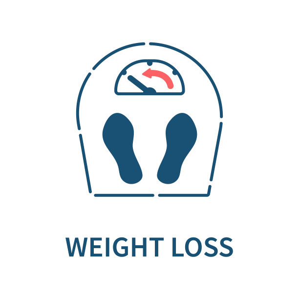 地板秤图标的减肥概念图片下载