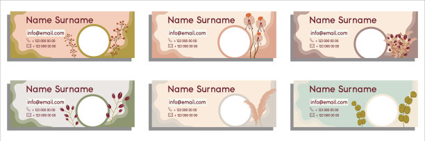 设置模板在电子邮件签名的地方图片下载