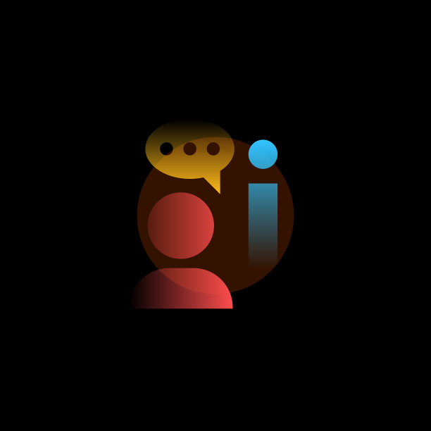 支持。渐变样式的矢量图标。可编辑的图片图片下载