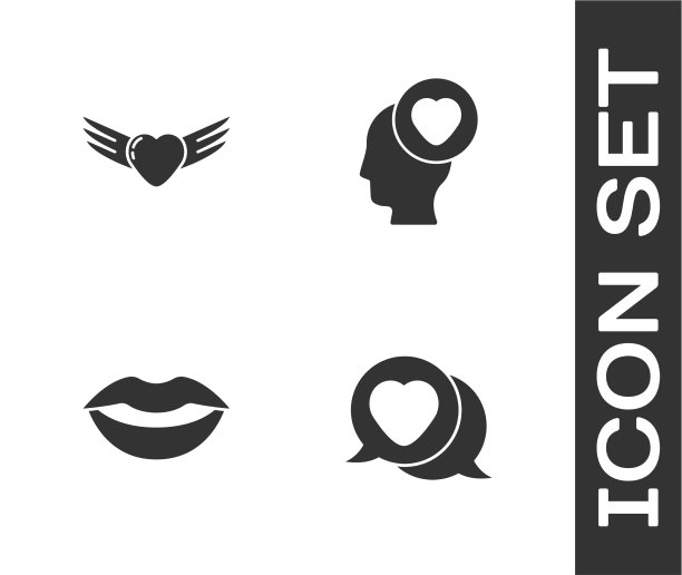 心在言语中鼓着翅膀微笑图片下载