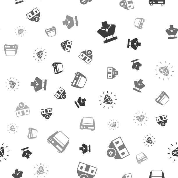 把项链套在珠宝店的人造钻石上图片下载