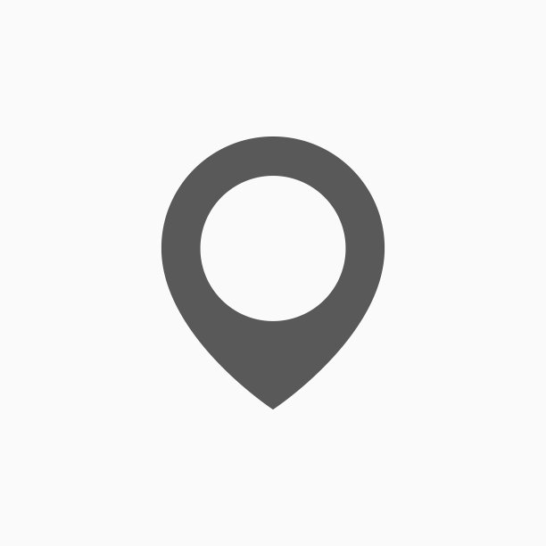 销地图图标图片下载