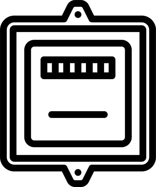 电表图标图片下载