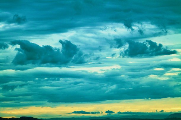 云类型学背景图片下载