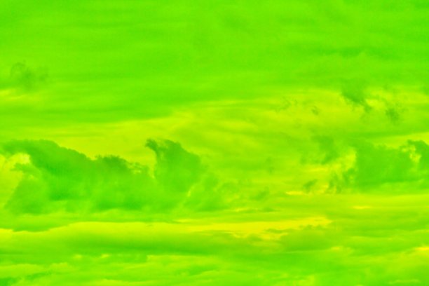 绿色色度密钥云分类背景图片下载