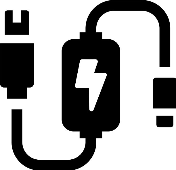 适配器图标eps文件图片下载