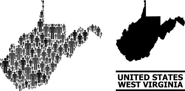 西维吉尼亚州和图片下载