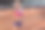 特写的职业女运动员，跑步者和美丽的女人训练在公共体育场，运动场或户外跑道。看起来集中,动机图片下载