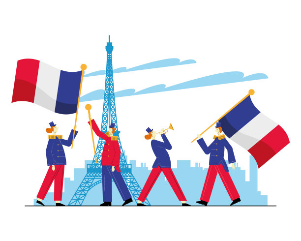 巴黎人乐队图片下载