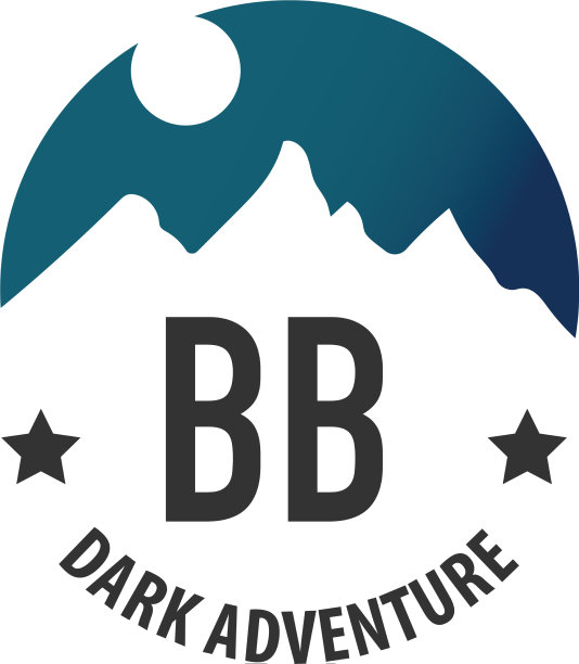 首字母bb冒险创意标志设计图片下载