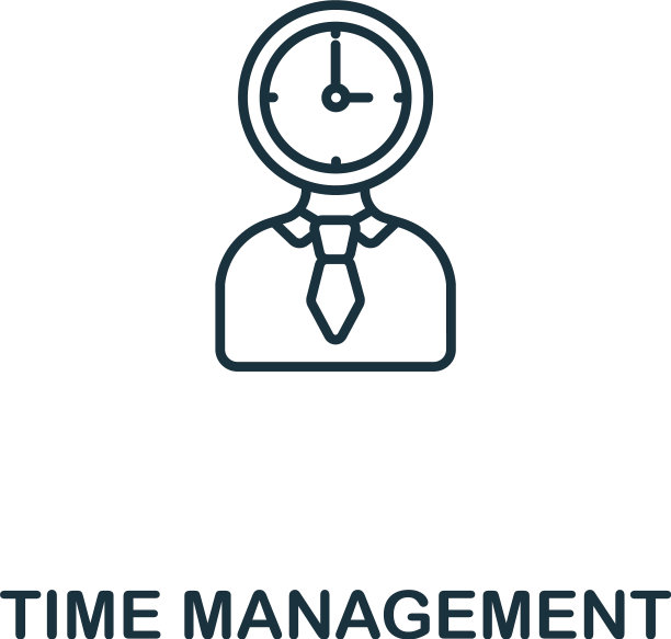 时间管理图标从seo收集简单图片下载