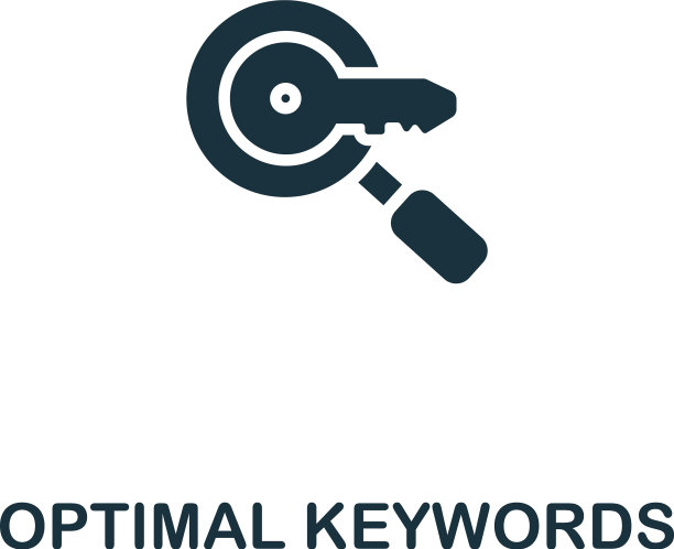 优化关键字图标从seo收集简单图片下载