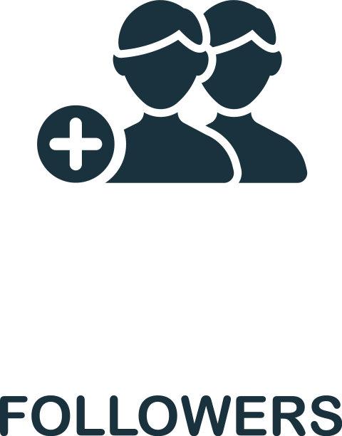 粉丝图标从流收集简单图片下载