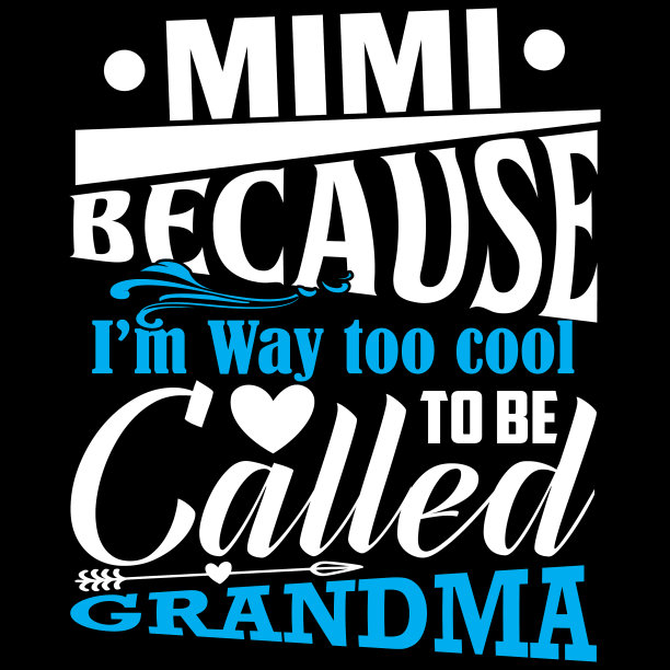 咪咪，因为我太酷了，不能叫我奶奶图片下载