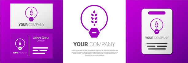 标志型无谷蛋白谷物图标隔离在白色图片下载