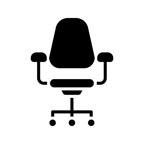 办公椅图标图片下载