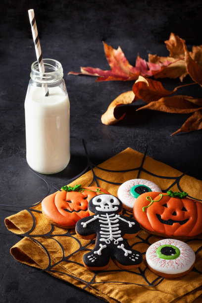 万圣节派对图片下载