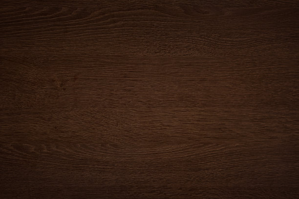 精细的深褐色木材纹理图片下载