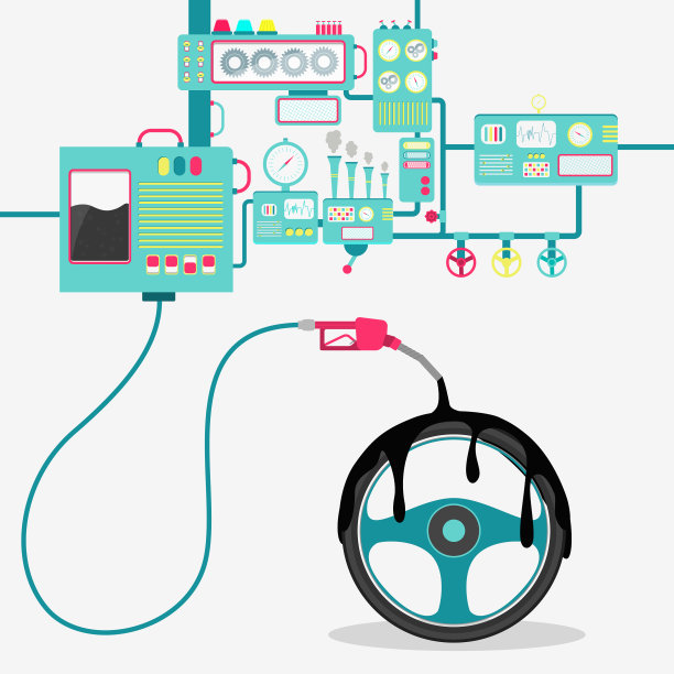 转向盘溢油图片下载