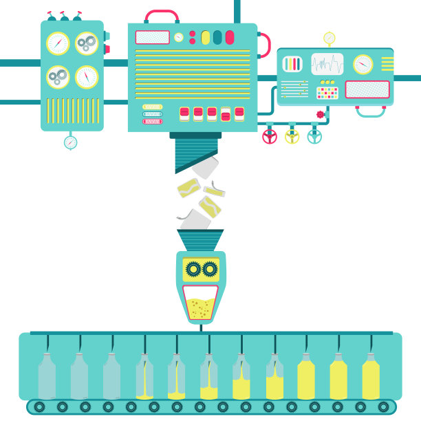 回收铝罐图片下载