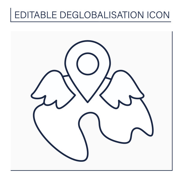 本地复兴线图标图片下载