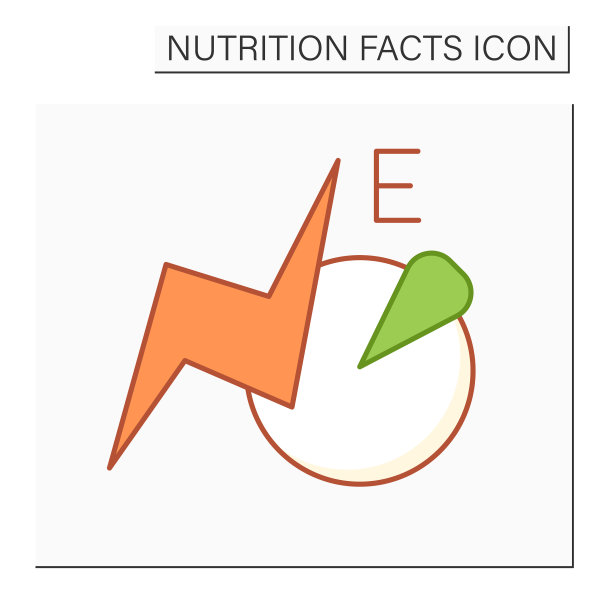 总能量颜色图标图片下载