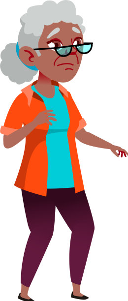 压力大的女士看着烧着的菜图片下载