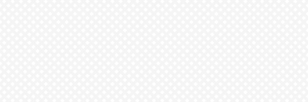 菱形长背景白色抽象网横幅图片下载