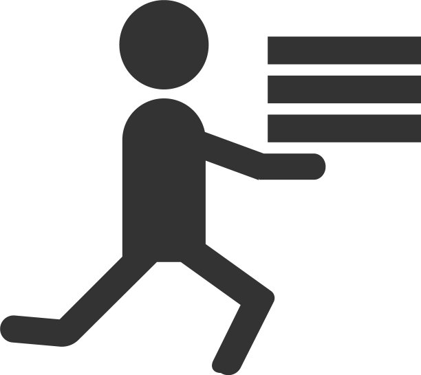 外卖服务图标将披萨外卖到图片下载