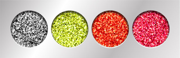 眼睛闪闪发光，眼影闪闪发光，唇膏闪闪发光图片下载