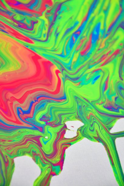 浇筑丙烯酸涂料制作大理石效果画图片下载