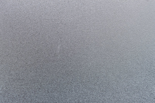 拉丝金属铝表面，纹理和背景，复制空间图片下载