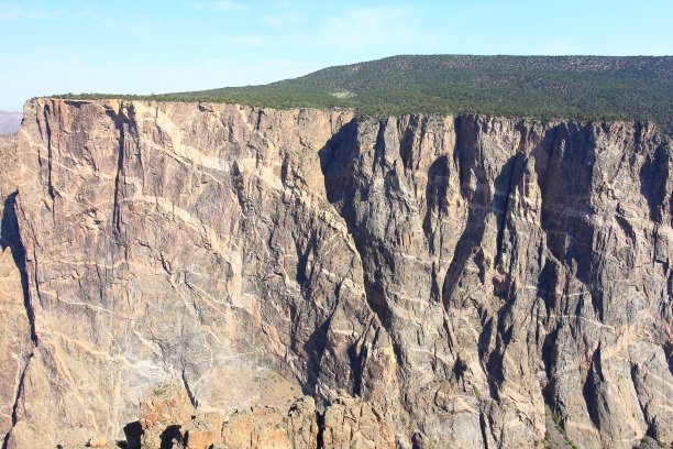 岩石的悬崖图片下载