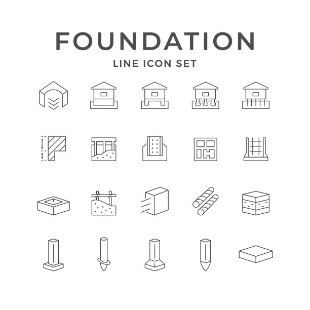 设置基础线条图标图片下载