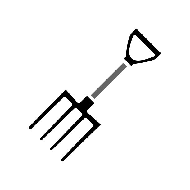 干草叉图片下载