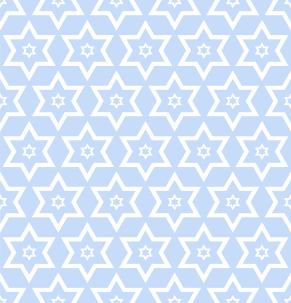 无缝的星星图案图片下载