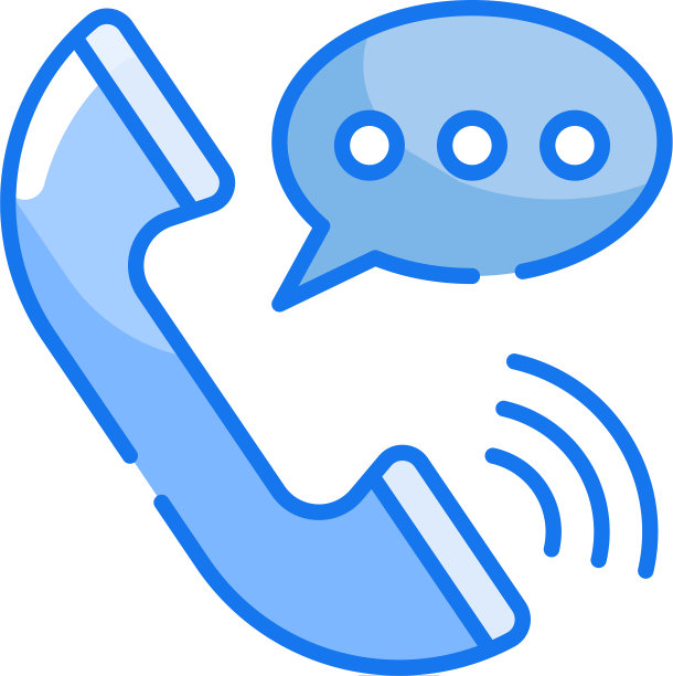 语音电话风格图片下载