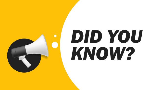 带有“你知道语音气泡”的扩音器。矢量插图。图片下载