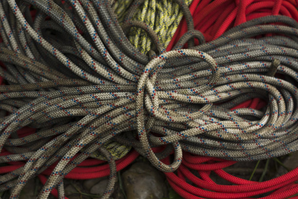 攀登用绳索图片下载