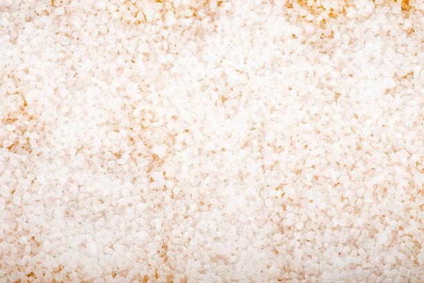 有纹理的白色浴盐背景图片下载