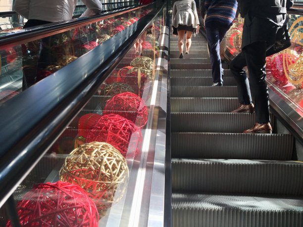 自动扶梯和脚图片下载